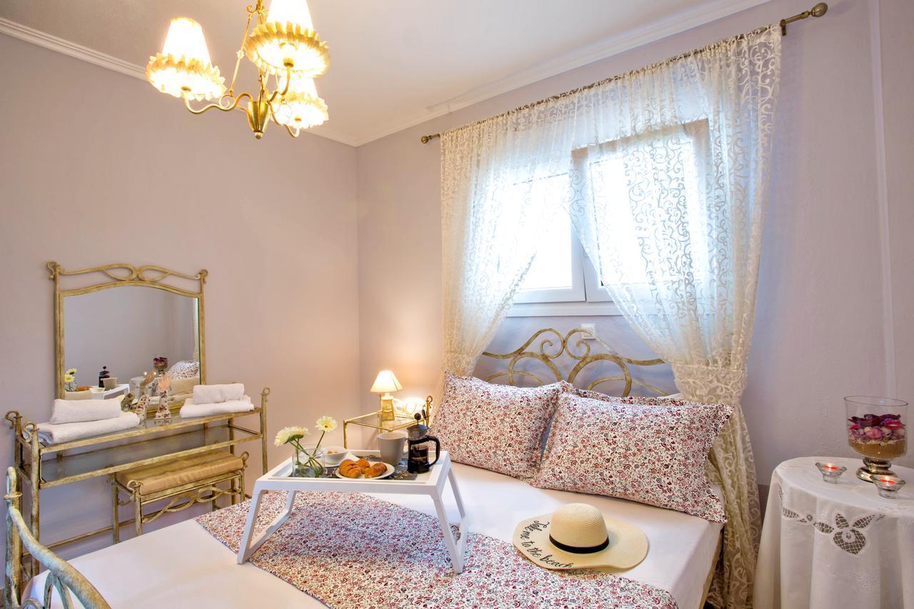 Golden Suites Офринио Экстерьер фото