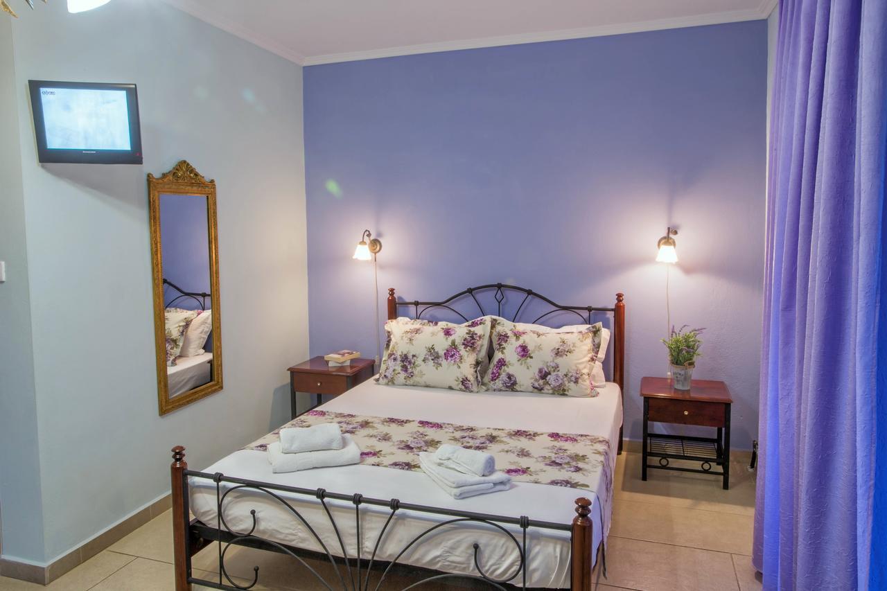 Golden Suites Офринио Экстерьер фото
