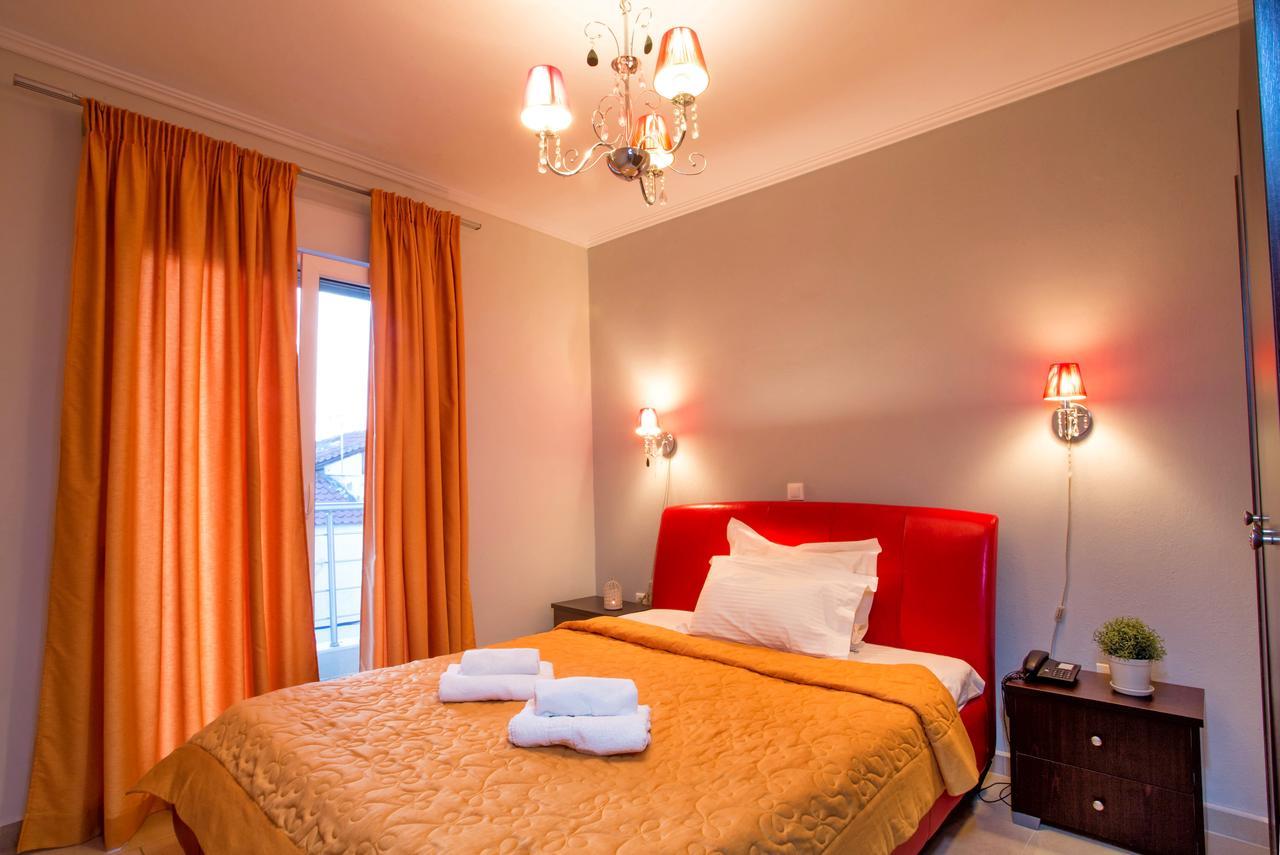 Golden Suites Офринио Экстерьер фото