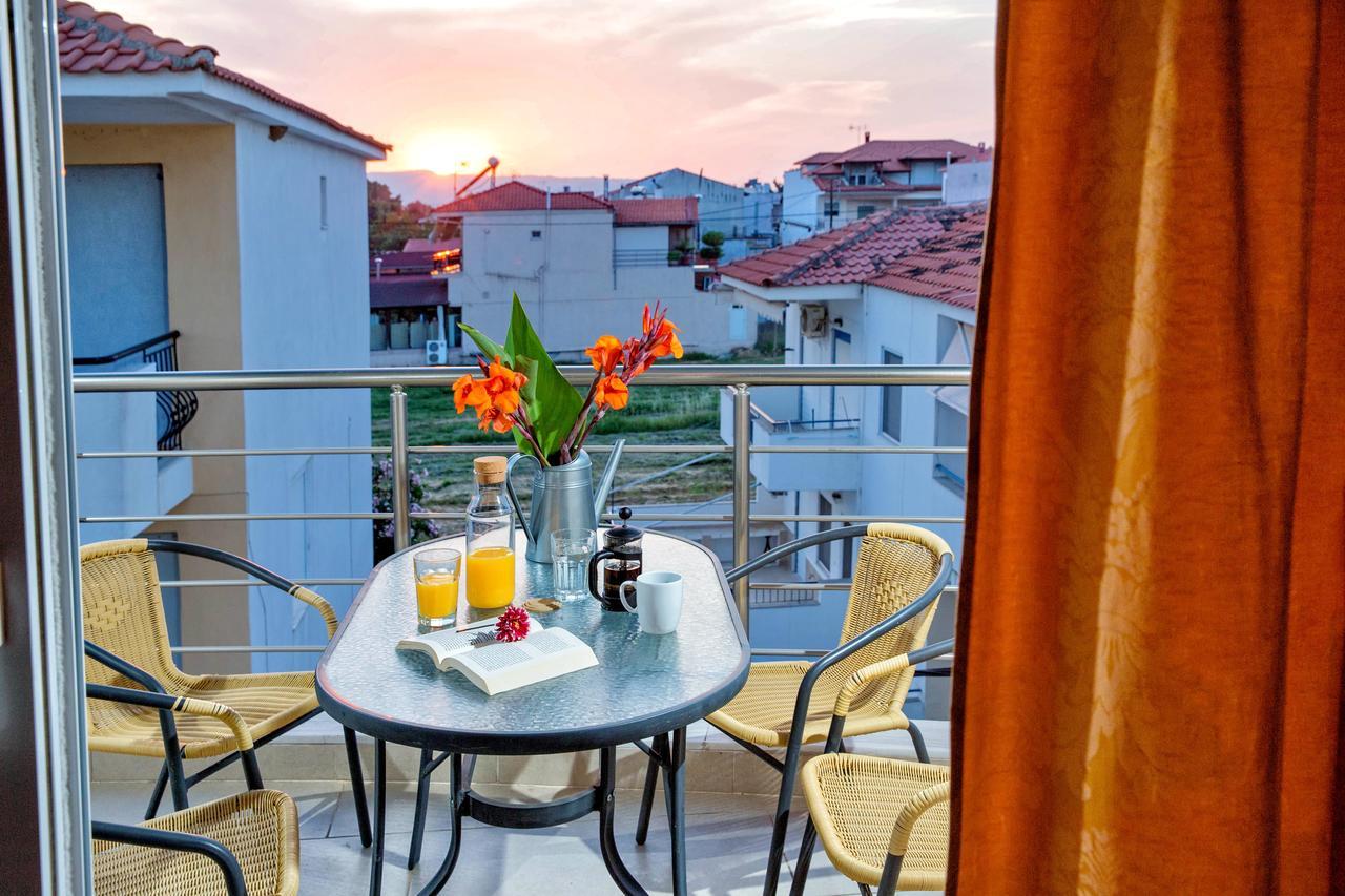 Golden Suites Офринио Экстерьер фото