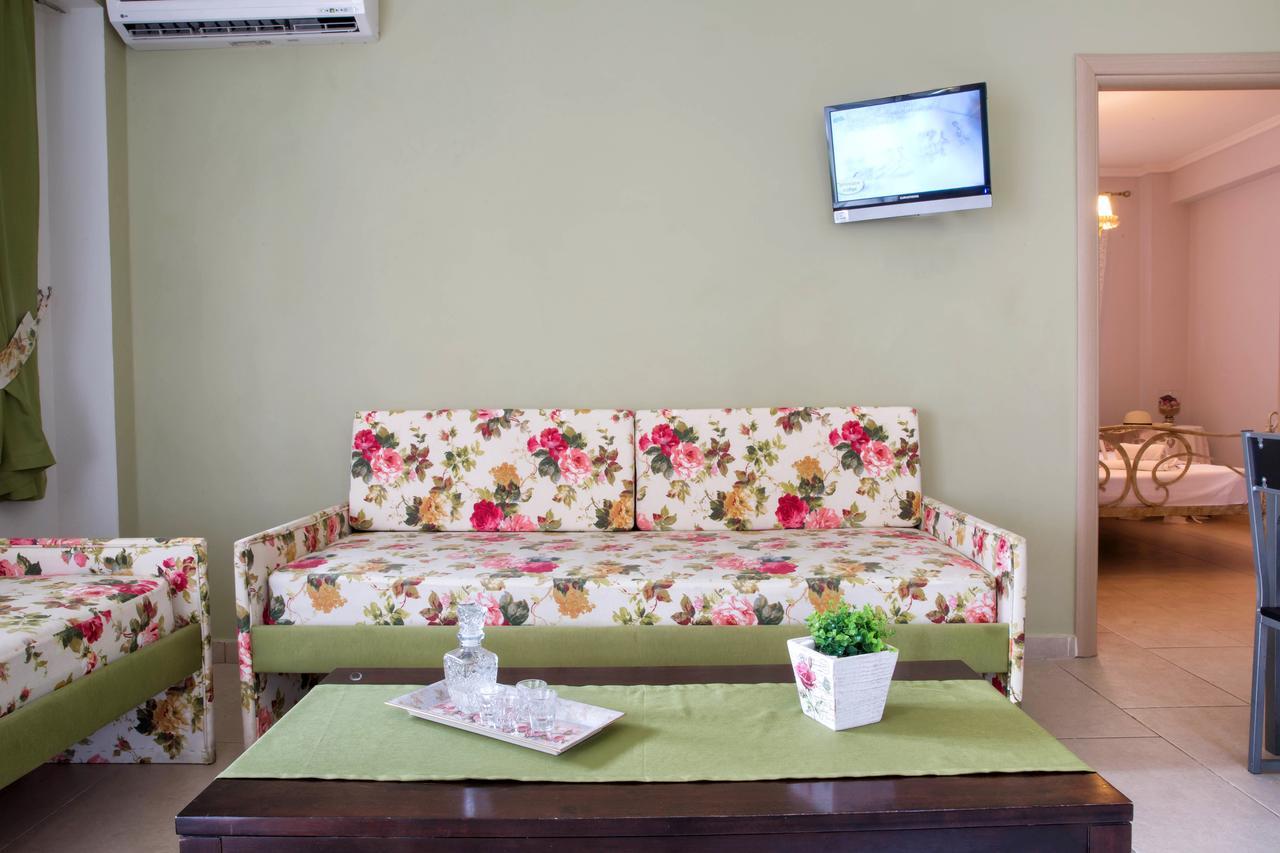 Golden Suites Офринио Экстерьер фото