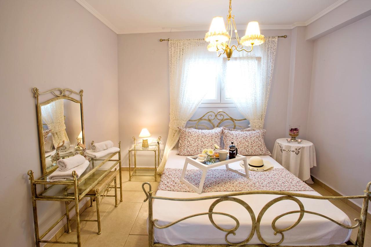 Golden Suites Офринио Экстерьер фото
