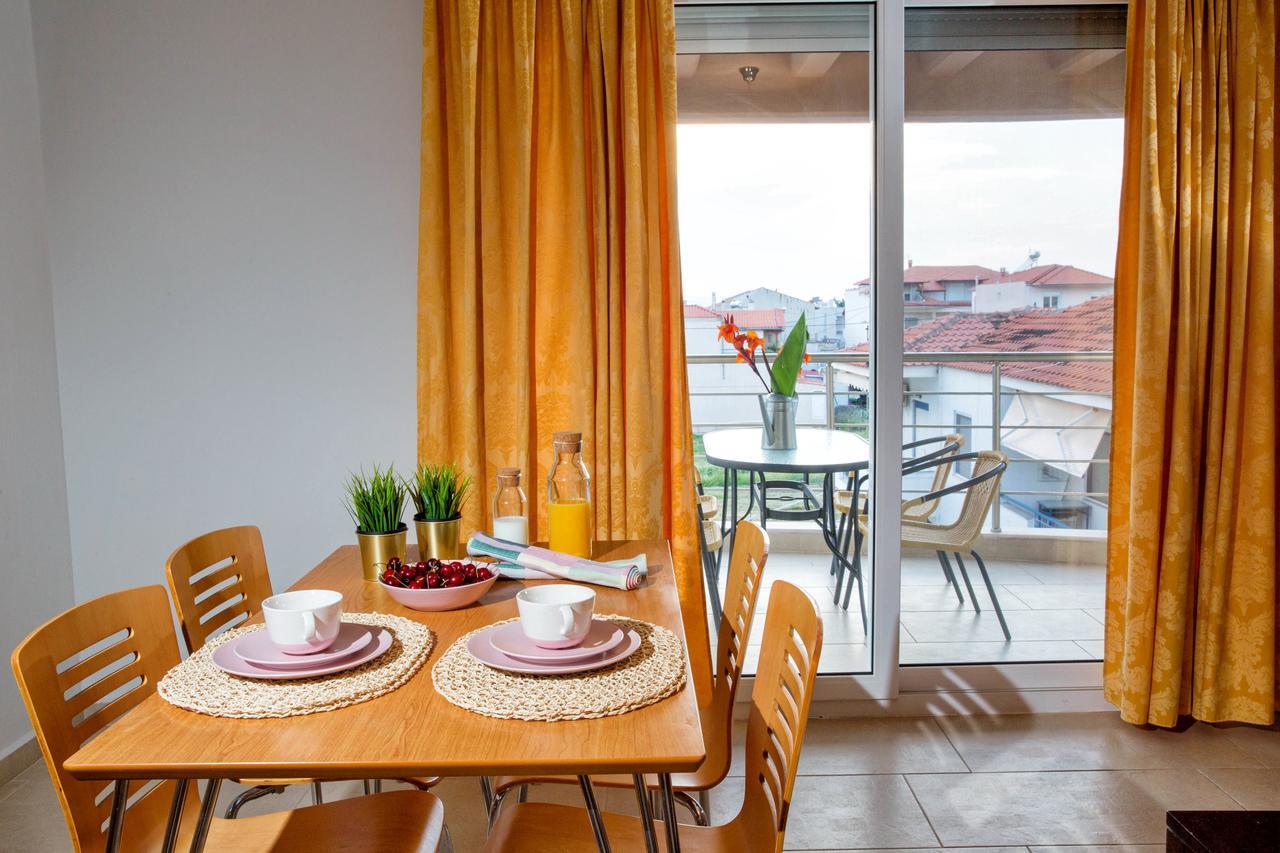 Golden Suites Офринио Экстерьер фото