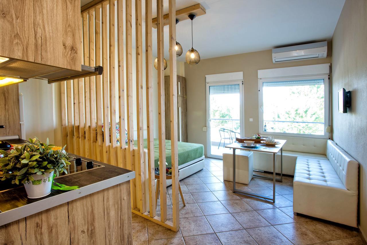 Golden Suites Офринио Экстерьер фото
