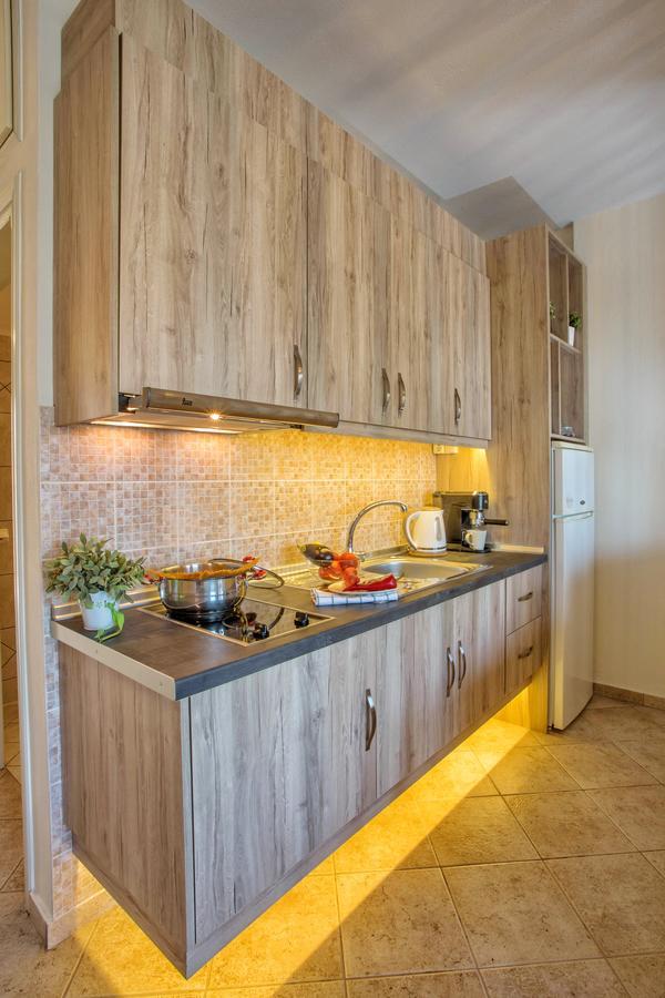 Golden Suites Офринио Экстерьер фото