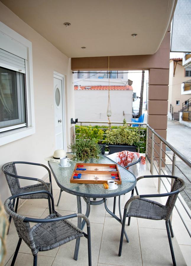 Golden Suites Офринио Экстерьер фото
