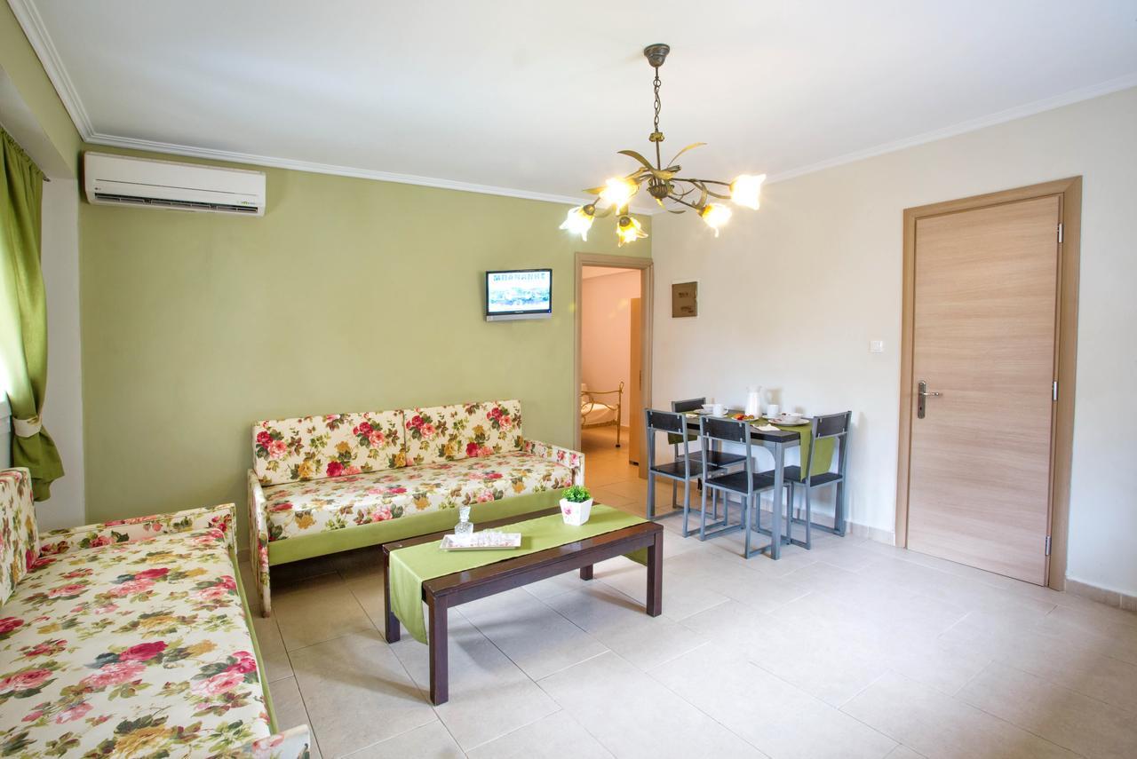 Golden Suites Офринио Экстерьер фото