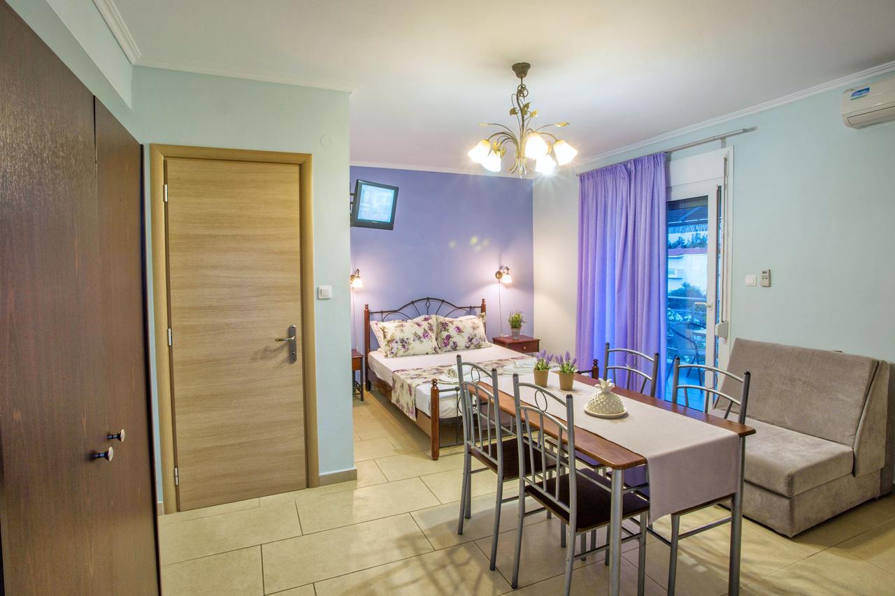 Golden Suites Офринио Экстерьер фото