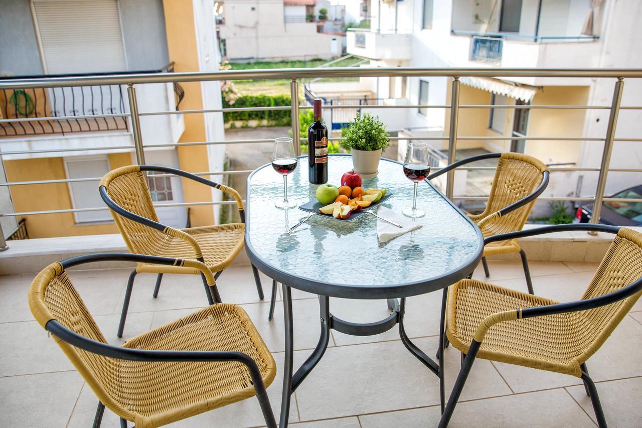 Golden Suites Офринио Экстерьер фото