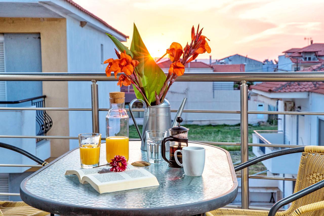 Golden Suites Офринио Экстерьер фото