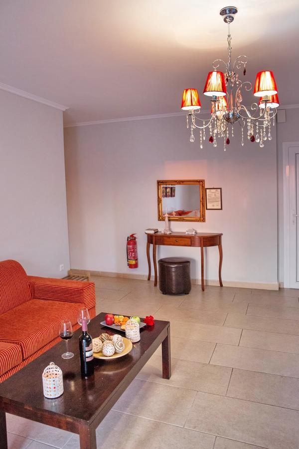Golden Suites Офринио Экстерьер фото