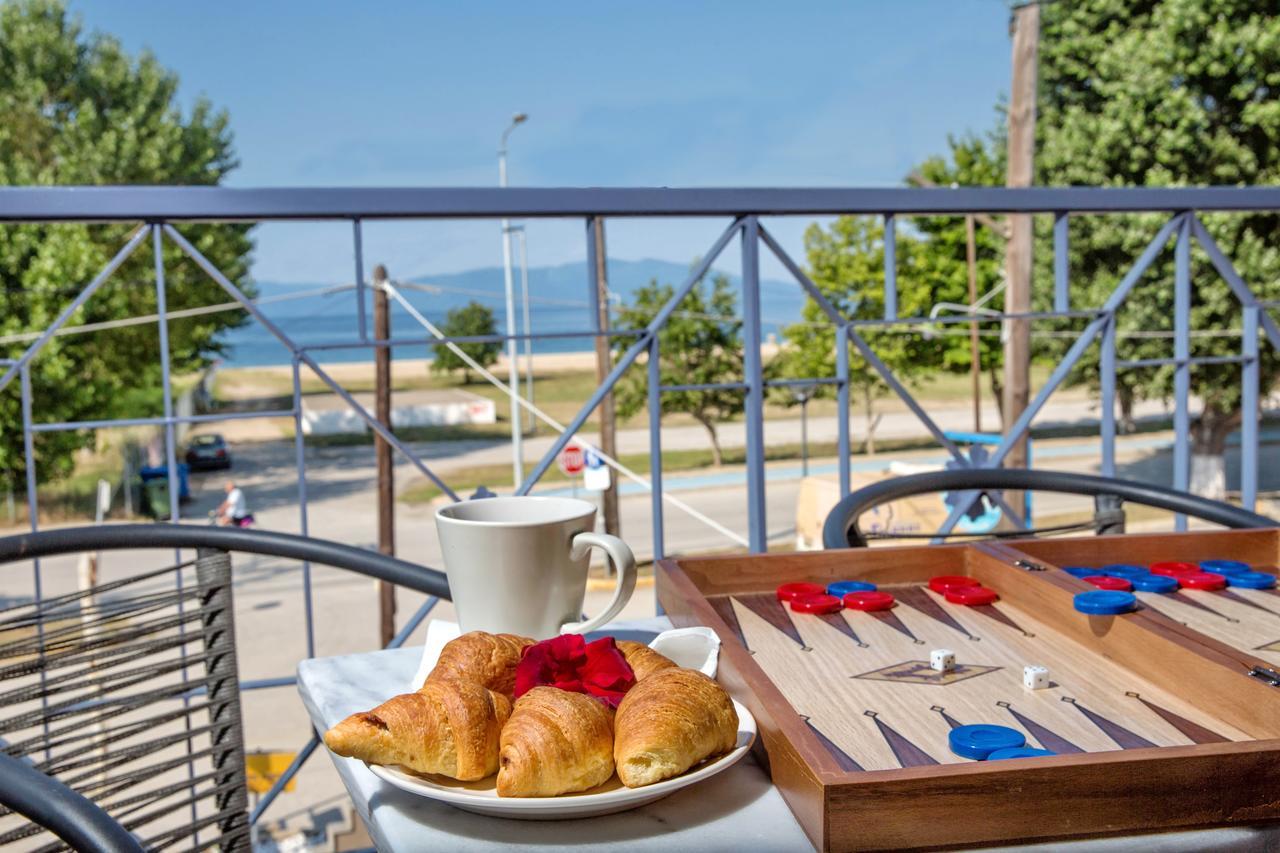 Golden Suites Офринио Экстерьер фото
