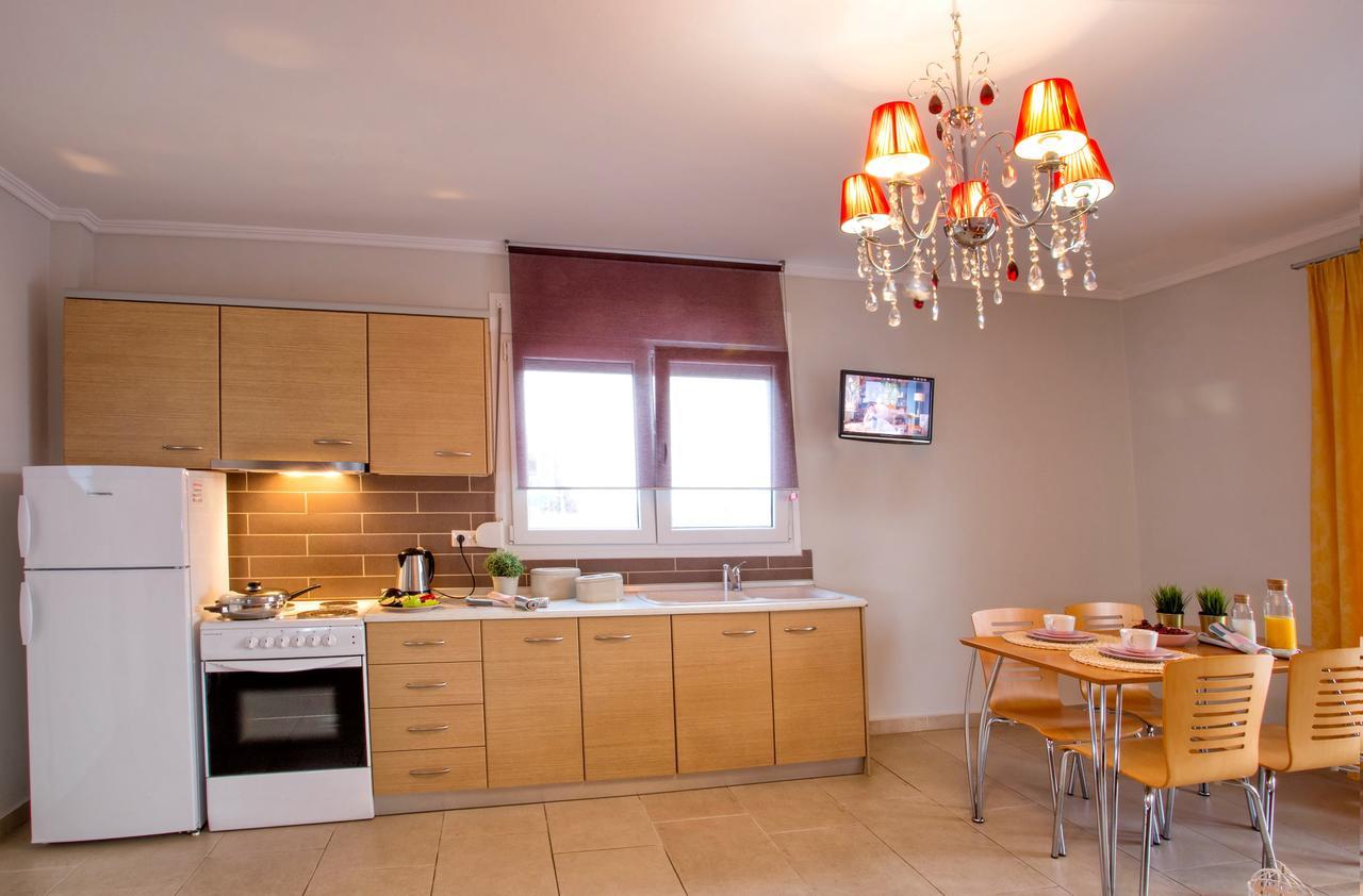 Golden Suites Офринио Экстерьер фото