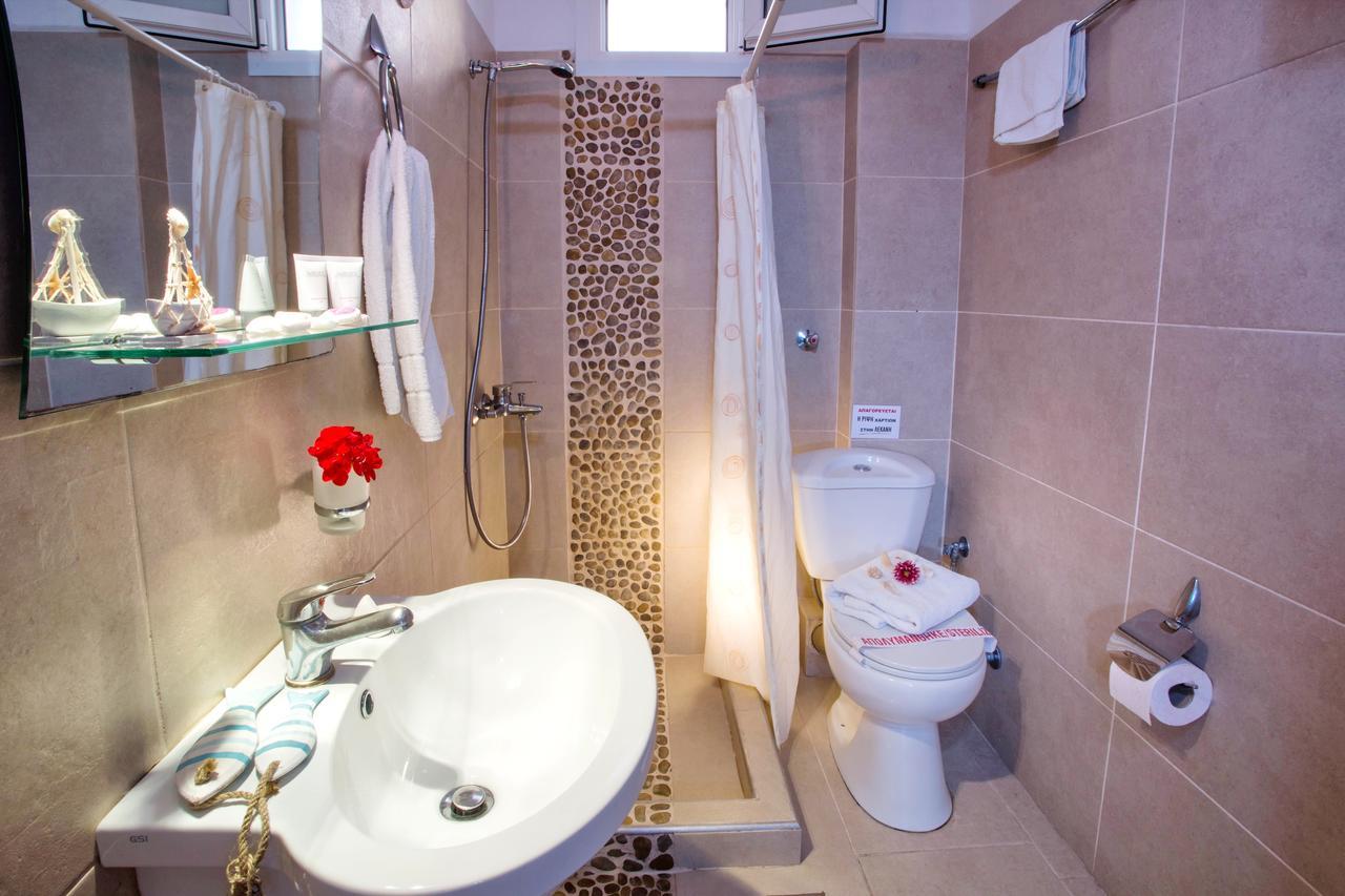 Golden Suites Офринио Экстерьер фото