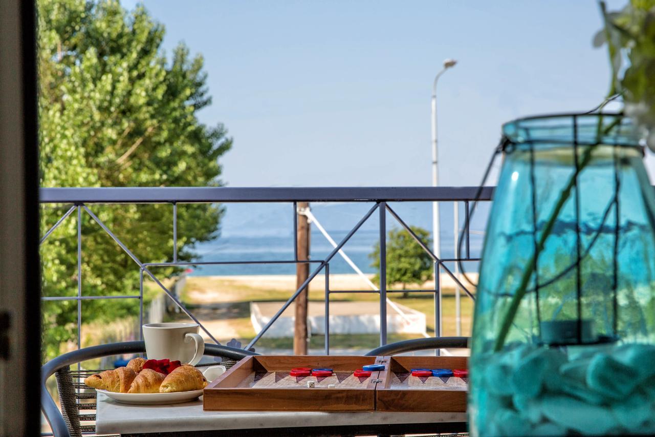 Golden Suites Офринио Экстерьер фото