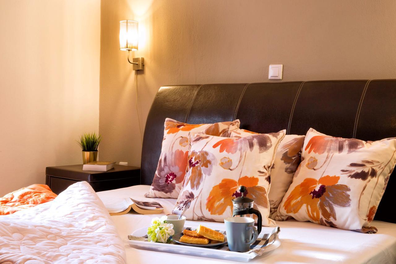 Golden Suites Офринио Экстерьер фото