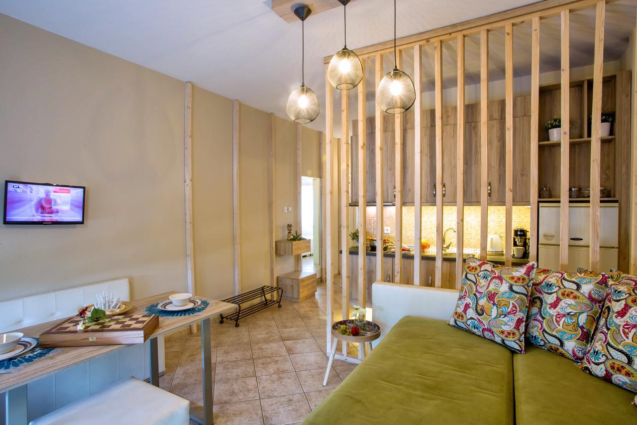 Golden Suites Офринио Экстерьер фото