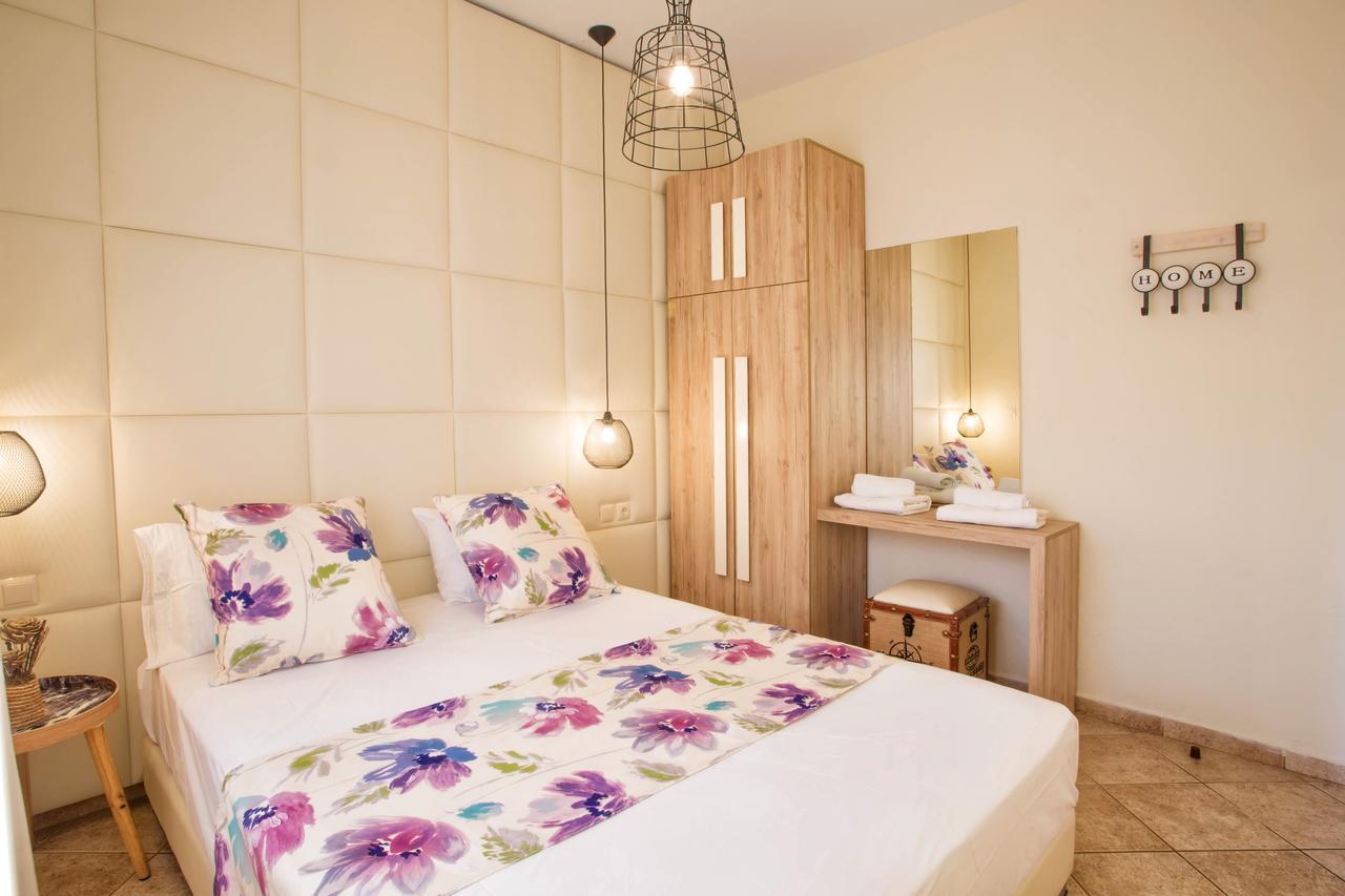 Golden Suites Офринио Экстерьер фото