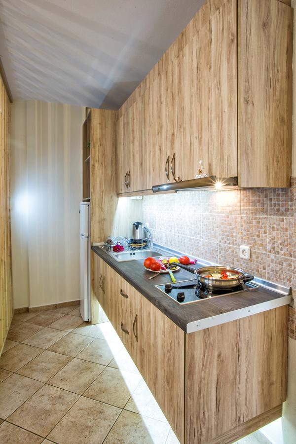Golden Suites Офринио Экстерьер фото