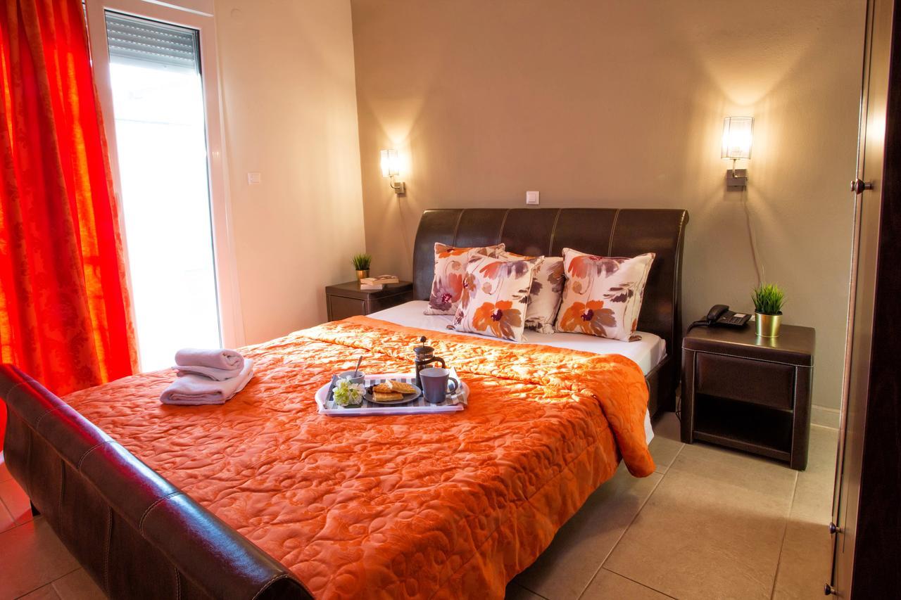 Golden Suites Офринио Экстерьер фото