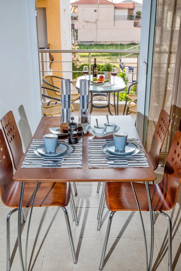 Golden Suites Офринио Экстерьер фото