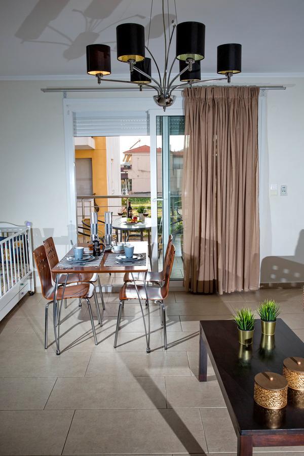 Golden Suites Офринио Экстерьер фото