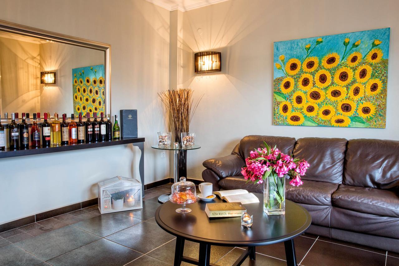 Golden Suites Офринио Экстерьер фото