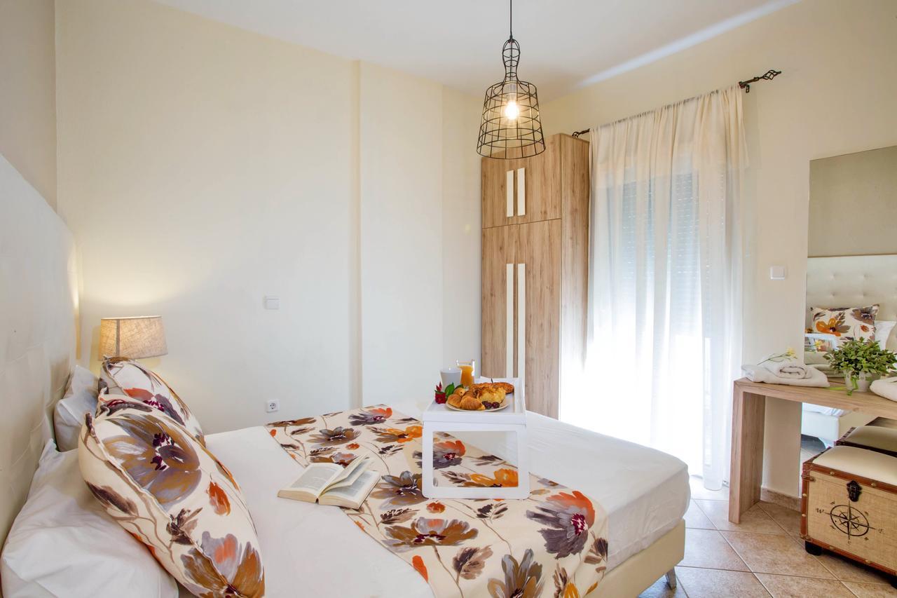 Golden Suites Офринио Экстерьер фото
