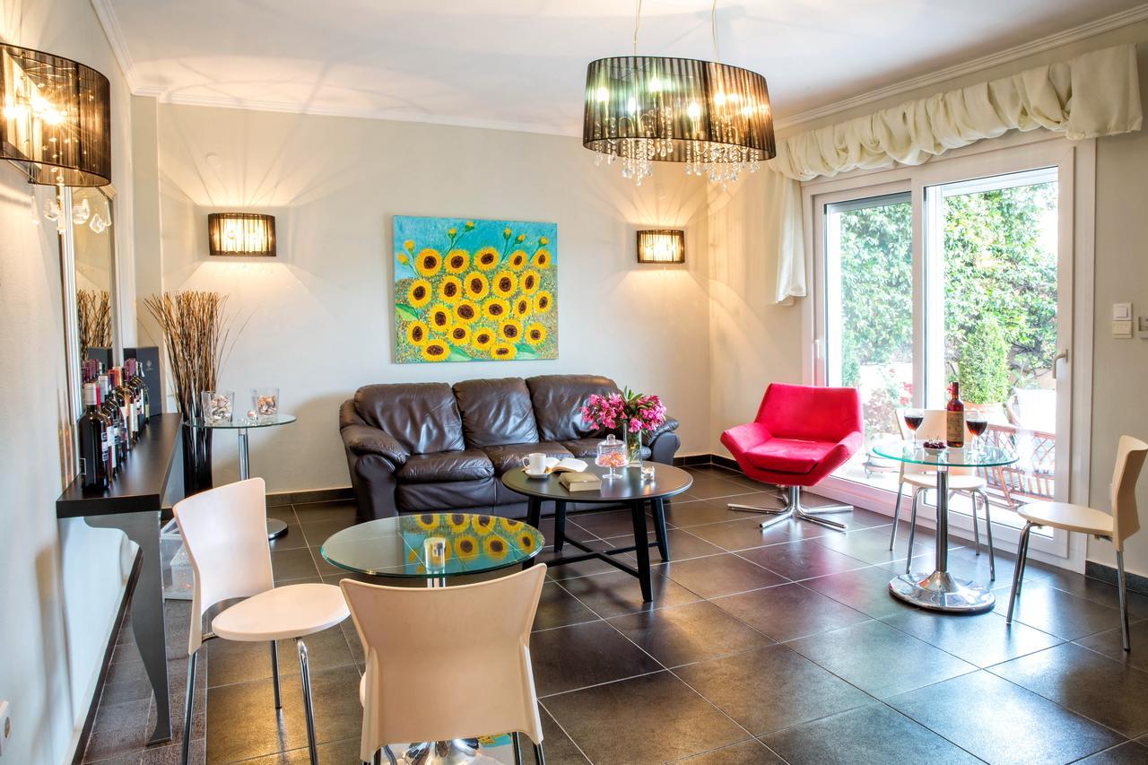 Golden Suites Офринио Экстерьер фото