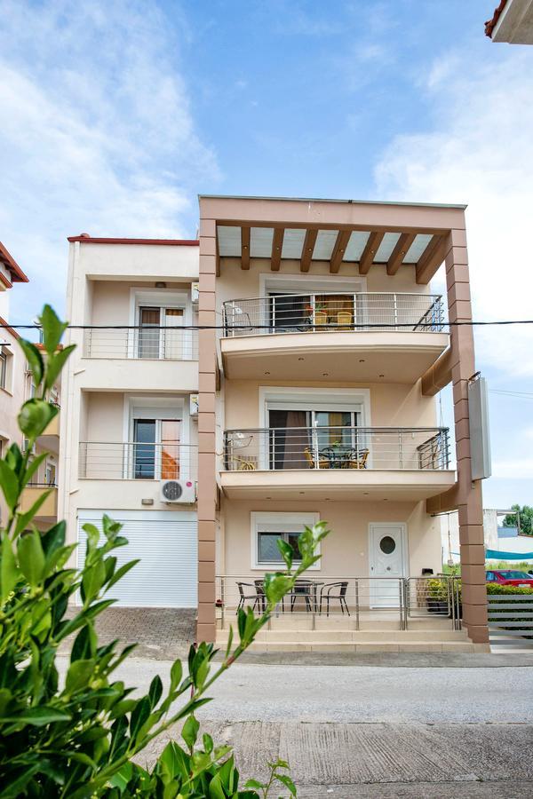Golden Suites Офринио Экстерьер фото