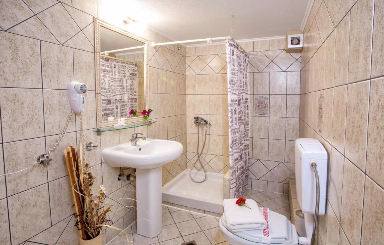 Golden Suites Офринио Экстерьер фото